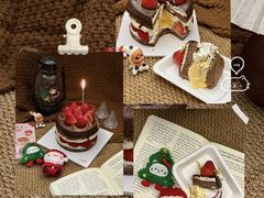 -三只蜜蜂蛋糕(汇一城店)