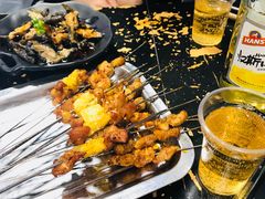 -碎怂烤肉(钟楼柳巷店)