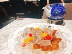 冰镇咕噜肉-陶陶居酒家(美院店)