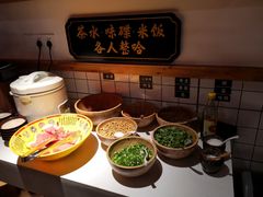 -受气牛肉·耙牛肉火锅(水晶郦城店)