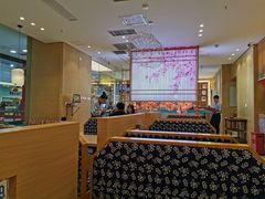 大堂-晴季寿司(红旗街万达店)