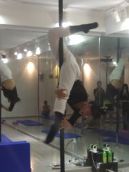 -柯宏＆雅婷塑形钢管舞蹈