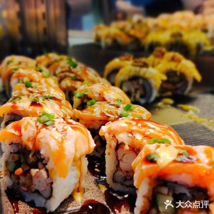 老牌海鲜自助的新生🌸