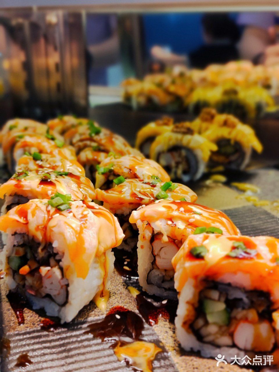 老牌海鲜自助的新生🌸