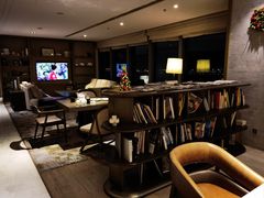 -杭州钱江新城万豪酒店·行政酒廊