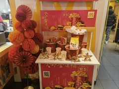 -麦当劳(时代广场店)