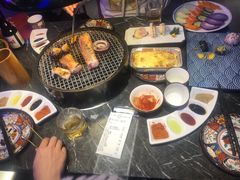 -十三姨正合丰烤肉(营迹路店)