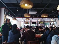 大堂-壹只卤鹅·潮汕菜(莲塘店)