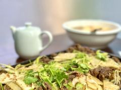 -清真永恒华威肉饼(潘家园店)