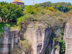 -广州莲花山旅游区