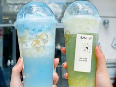 -喜茶(迪士尼小镇·平行宇宙店)