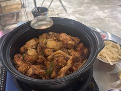 -争鲜·鲍鱼鸡煲(美邻中心店)