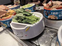 -龍歌自助小火锅(李沧顺和汇店)