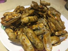 -天津乾毓德饭庄·清真传统炒菜·海鲜烧烤(咸阳路店)