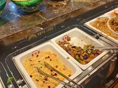 -素满香·素食自助餐(西安·民乐园店)