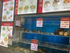 水产区-吕氏疙瘩汤·私家菜馆(慈云寺店)