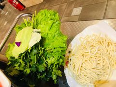 青菜拼盘-德龙火锅(松源街直营店)