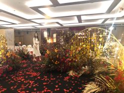 -南宁中心永恒皇冠假日酒店·宴会厅
