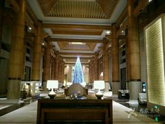 -逸廊大堂吧(三亚海棠湾万丽度假酒店)