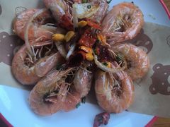 -坛南湾阿强农家乐.海鲜大排档老字号(福州地标美食店)