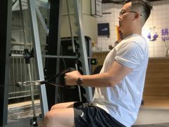 -蜗牛健身·私教馆(海珀香庭店)