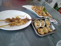 -覃记海鲜美食餐厅