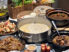 -煲王粤菜餐厅(中侨中心店)