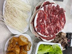 -黑山牛肉汤火锅(花城汇店)