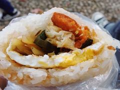 -糯米包油条(武汉大学店)