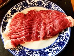 手切羊肉-裕德孚·非遗手切涮羊肉(东直门内大街店)