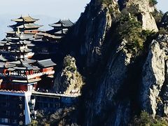 -老君山风景名胜区