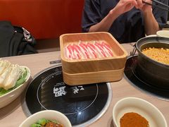 -浅锅和牛小锅放题(深业上城店)