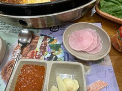 -高基五春川炒鸡排 韩国料理(威海总店)