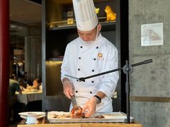 -四季民福烤鸭店(外滩外白渡桥店)