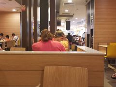 大堂-麦当劳(城西银泰店)