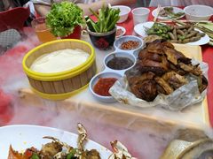 -大哈福烧烤·海鲜·家常菜(延安三路店)