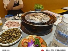 -正宗齐齐哈尔烤肉·齐牛哥鲜切炭火烤肉(杭州总店)