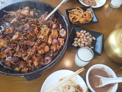 -正宗集安高丽火盆(东昌街店)
