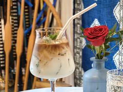 -伊斯坦布尔土耳其清真咖啡餐厅