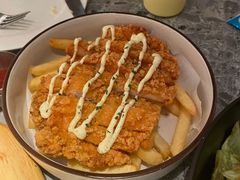 -芭莉与彩虹西餐厅(成都合生汇店)