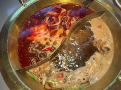 -刘一手重庆火锅(万达广场颍泉店)