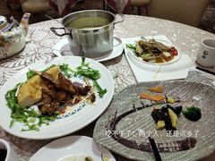 -新粤新疆菜清真餐厅(拱北店)