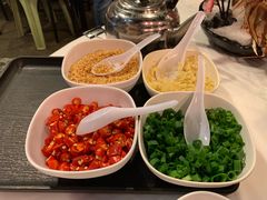 -鲜入围煮花胶鸡海鲜火锅