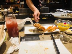 -水木锦堂·自助铁板烧(世贸天阶店)