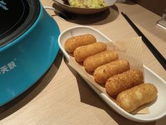 -半天妖烤鱼(百乐广场店)