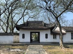 -上海佘山国家森林公园天马山园