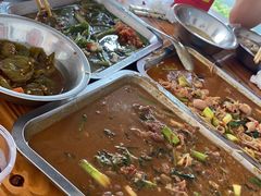 -龙上水现炒生料(柳沙店)