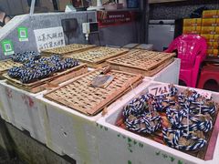 -福田农产品批发市场有限公司蔬菜交易区