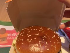 -麦当劳(望京国际商业中心店)