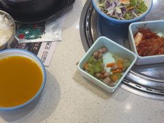 -韩香福烤肉庄园(荣成店)